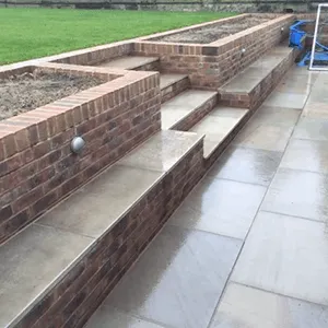 large steps