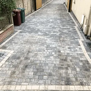 paving